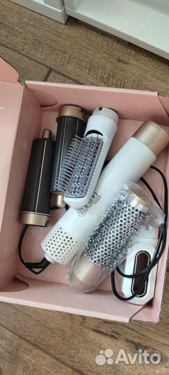 Щетка-фен для волос