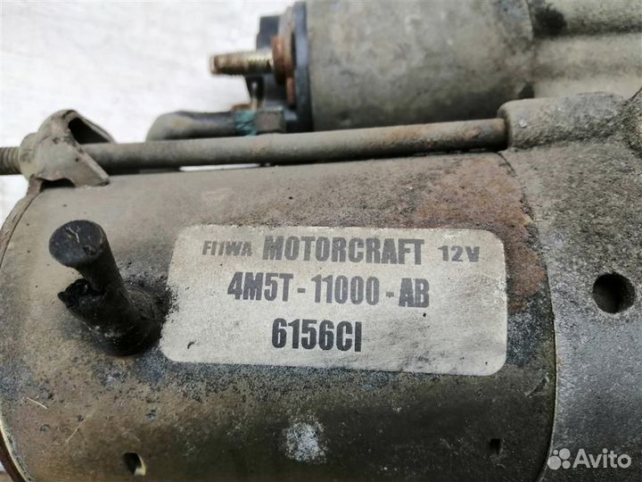 Стартер Форд Фокус 2 С-макс 1,8