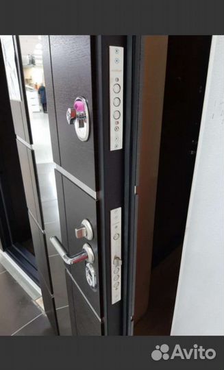 Дверь входная