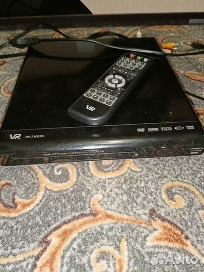 Dvd и blu ray плееры