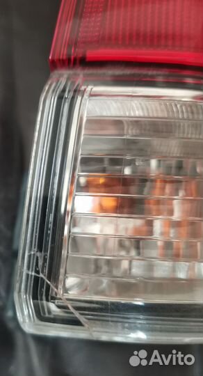 Subaru forester 5 sk 2018 фонарь задний правый LED