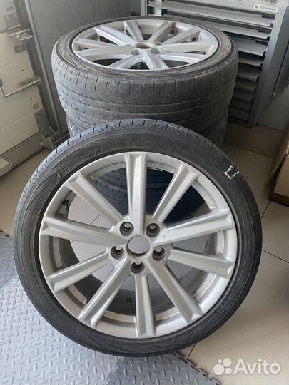 Диски toyota camry r18