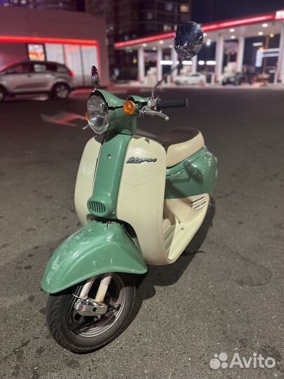 Honda giorno