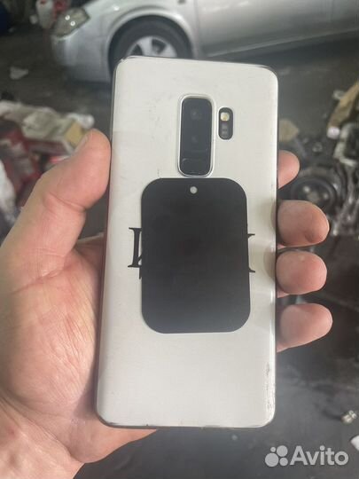 Чехол на samsung s9 plus