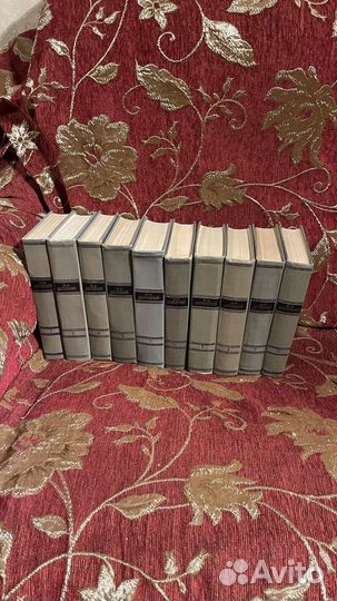 Ф.М. Достоевский. Собрание сочинений в 10т