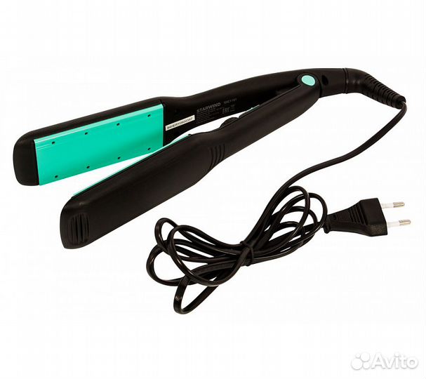 Выпрямитель Starwind SHE1101 65Вт черный (макс.тем