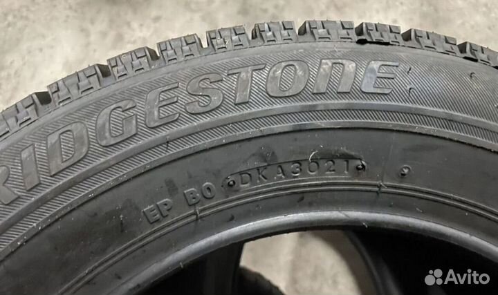 Bridgestone Blizzak VRX 185/60 R14 82