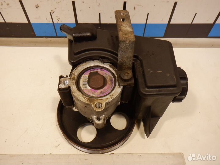 Насос гидроусилителя Peugeot 206 1.4 л TU3JP