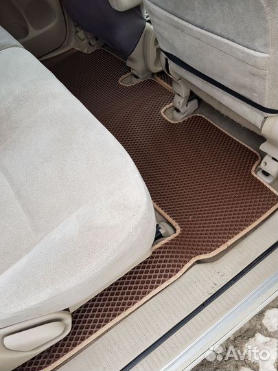 Эва коврики тойота Ипсум