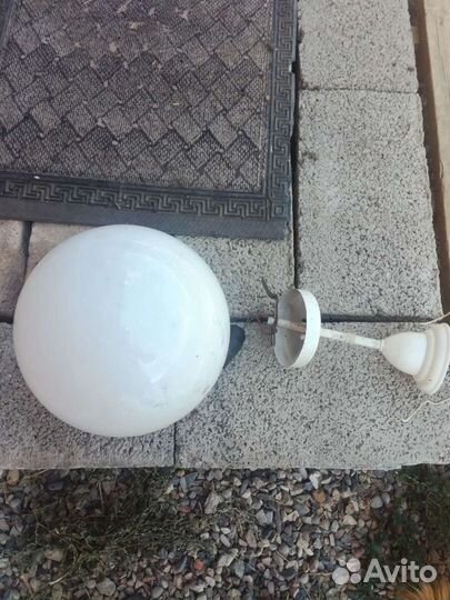 Светильник потолочный