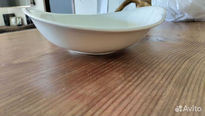 Блюдо фарфор Villeroy boch 31*23,5*8см