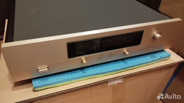 Accuphase C-27,DP-560,C-3800,DP-430, DP-570