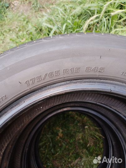 Bridgestone Nextry Ecopia 175/65 R15