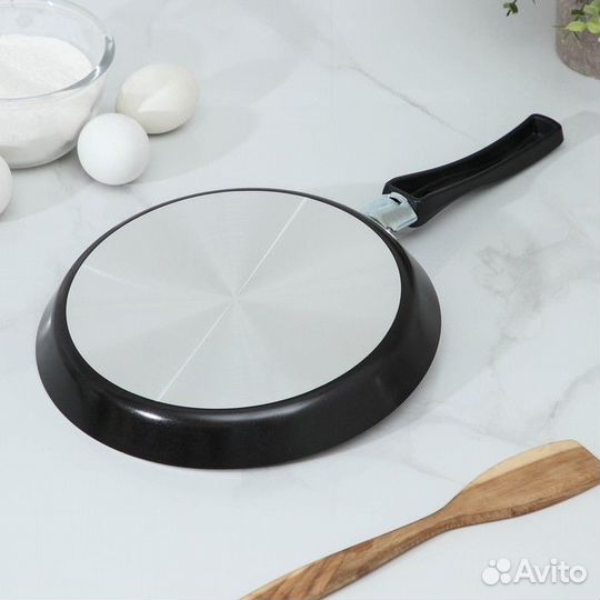 2 шт. Сковорода блинная promo, d22 см, пластиковая