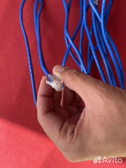 Кабель для интернета