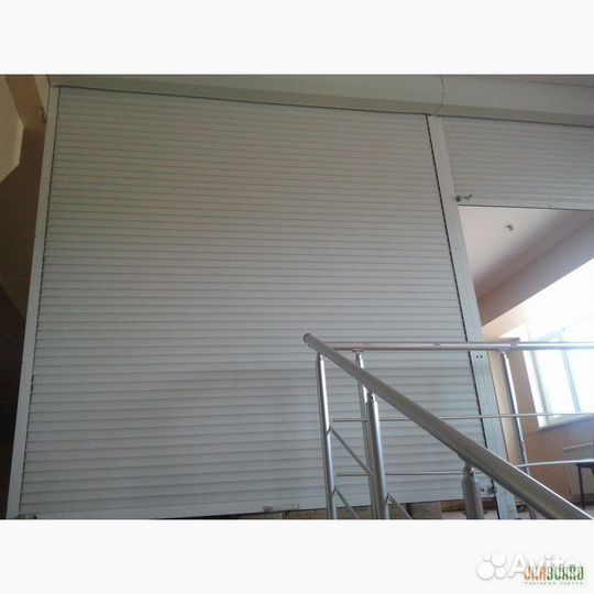 Рольставни, ролет