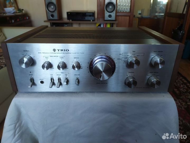 Усилитель trio KA-7100D