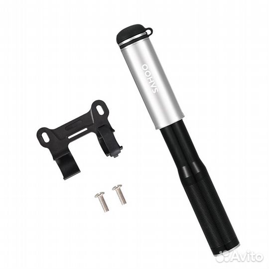 Велосипедный mini насос