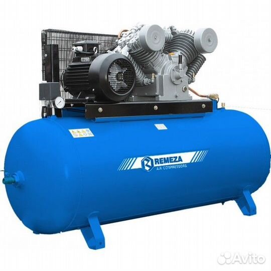 Компрессор воздушный поршневой 11 кВт