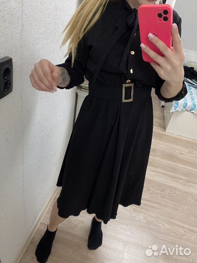 Платье женское