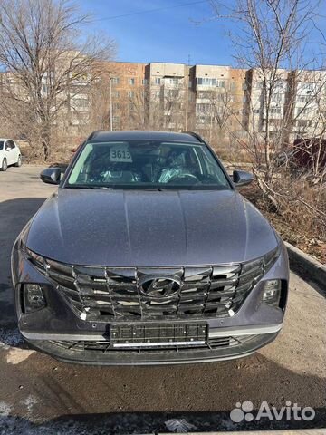 Hyundai Tucson 2.0 AT, 2023, 10 км объявление продам