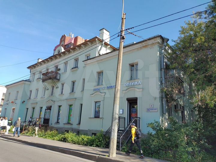 Помещение 144 кв. м