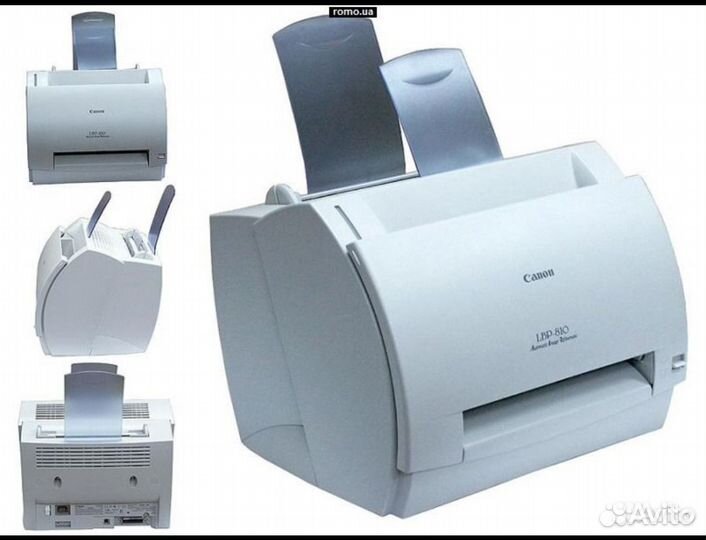 Лазерный черно-белый принтер бу. Доставка