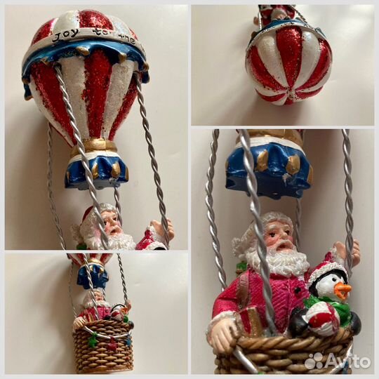 Новогодний сувенир пакетом