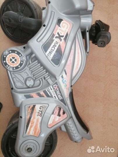 Игрушка самокат