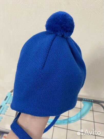 Зимняя шапочка