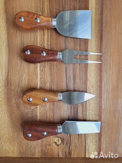 Набор для резки сыра