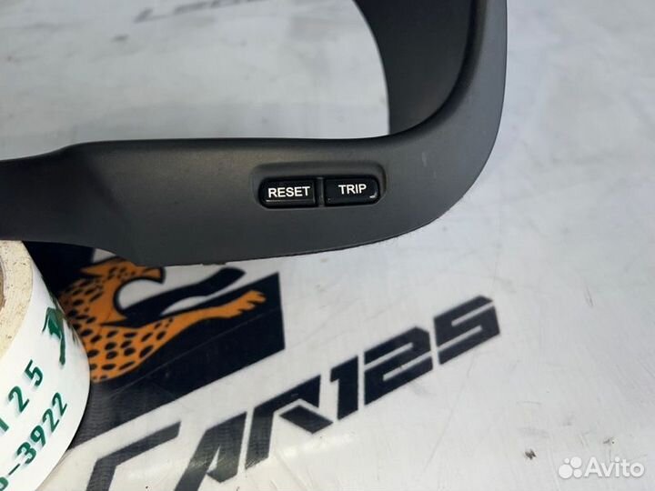 Консоль спидометра Hyundai Santa Fe D4EB 2006