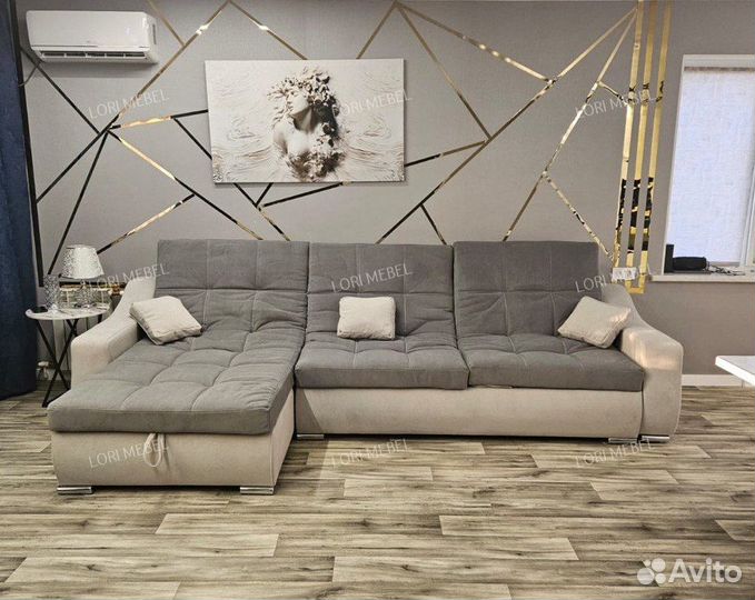 Диван раскладной Валенсия