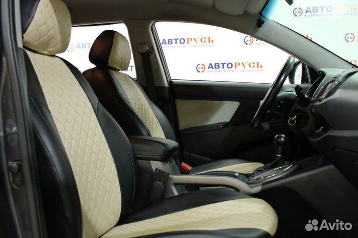 Kia Sportage 2.0 AT, 2015, 130 500 км