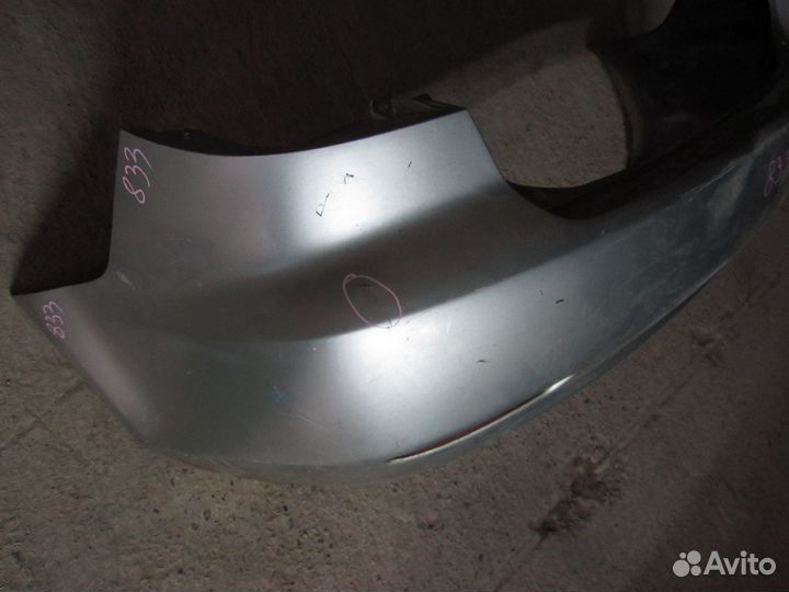 Бампер задний Mazda Atenza