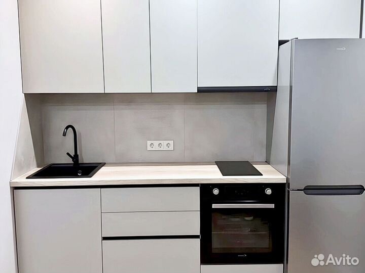 Кухонные гарнитуры на заказ в рассрочку