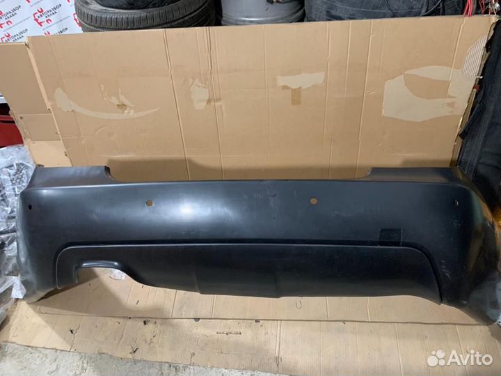 Комплект обвеса BMW M5 e60