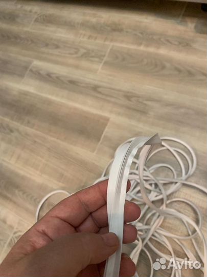 Заглушка для натяжного потолка