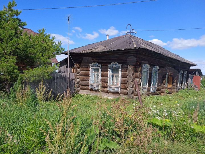 Дом 50 м² на участке 7 сот.