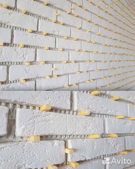 Декоративный кирпич Клинкер