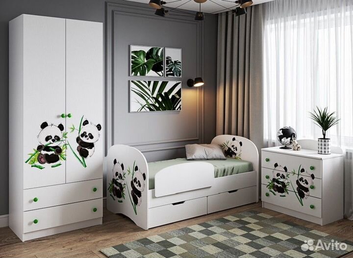 Комплект детской мебели