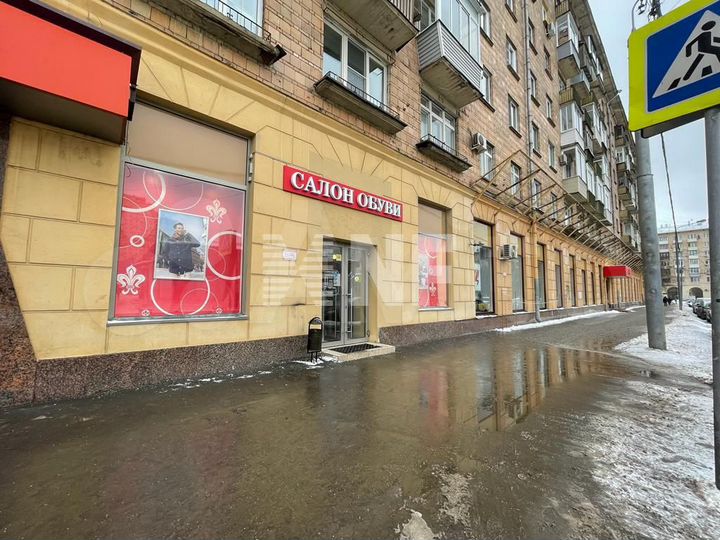 Ломоносовский проспект, 23