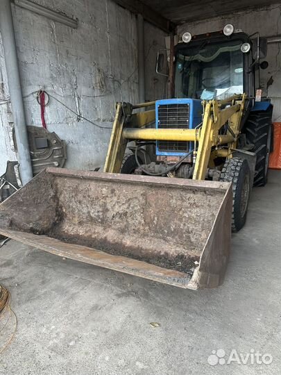 Трактор МТЗ (Беларус) 82.1 с КУН, 2005