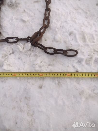 Цепи противоскольжения