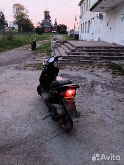 Мопед(скутер) Honda dio35zx