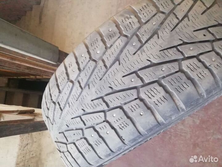 Nokian Tyres Hakkapeliitta 7 SUV 225/55 R18