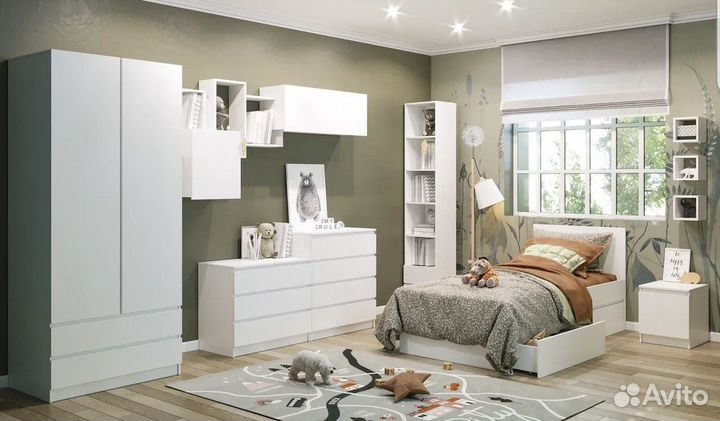 Кровать детская