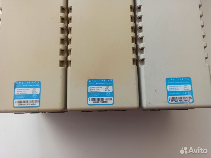 Ибп ippon