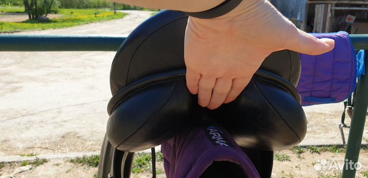 Седло универсальное, чомбур для лошади