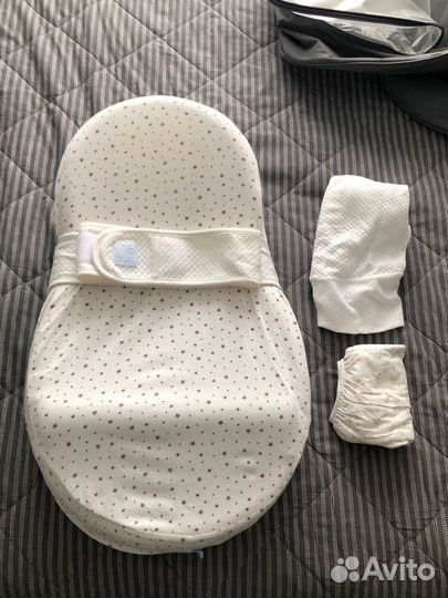 Кокон зевушка